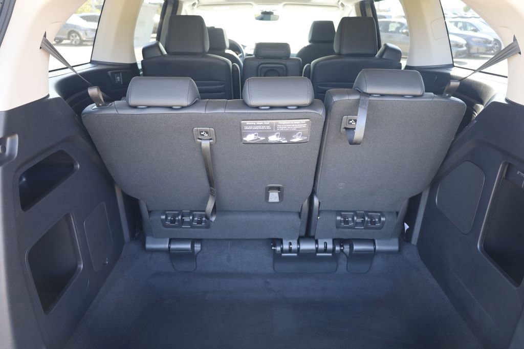 New 2026 Honda Odyssey EX-L image 9