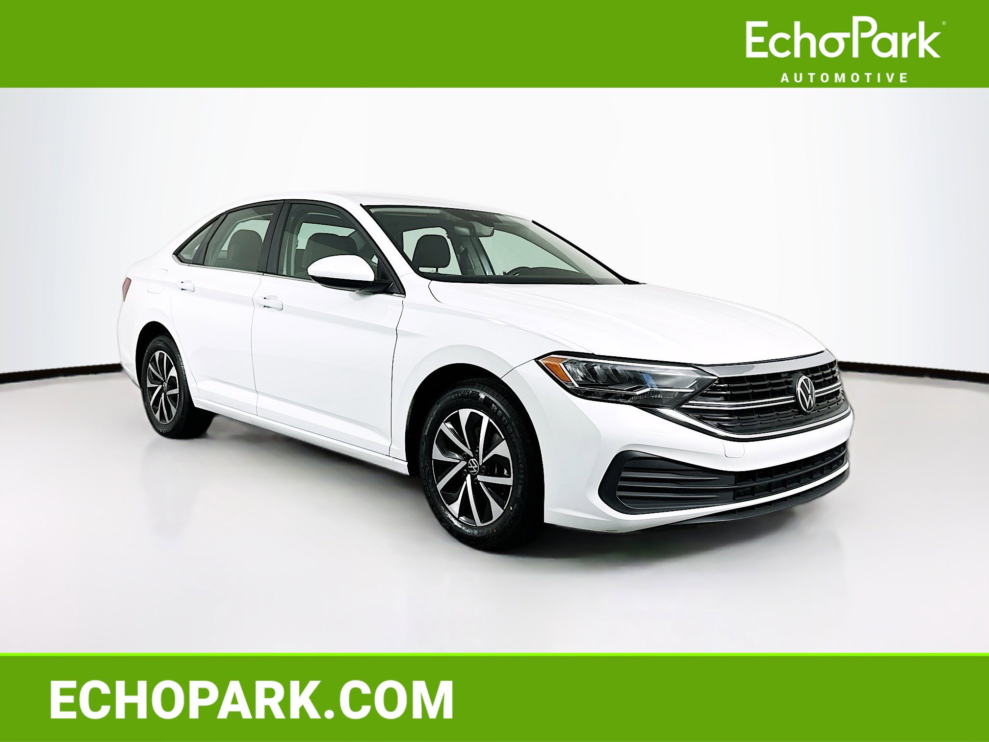 Used 2024 Volkswagen Jetta S