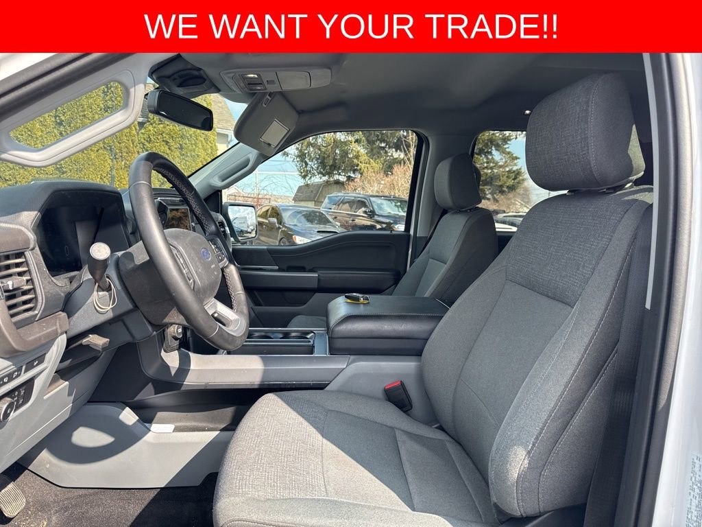 Used 2024 Ford F150 XLT w/ Equipment Group 302A MID video 2