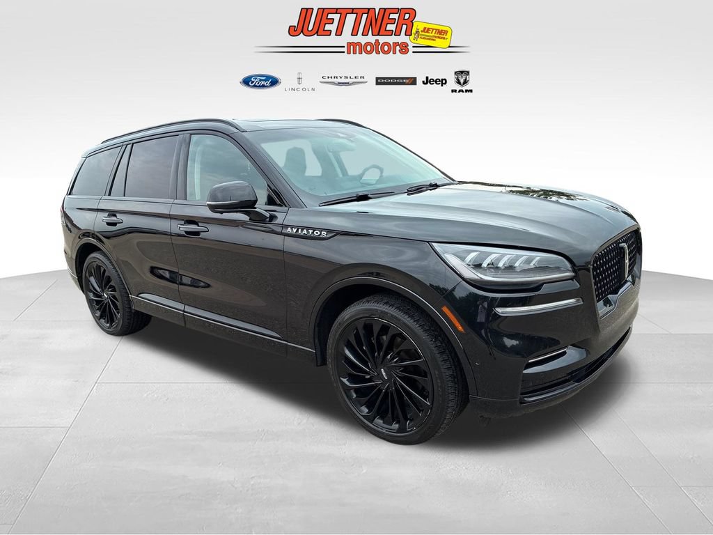 Used 2024 Lincoln Aviator Reserve w/ Jet Package AWD/4WD image 8