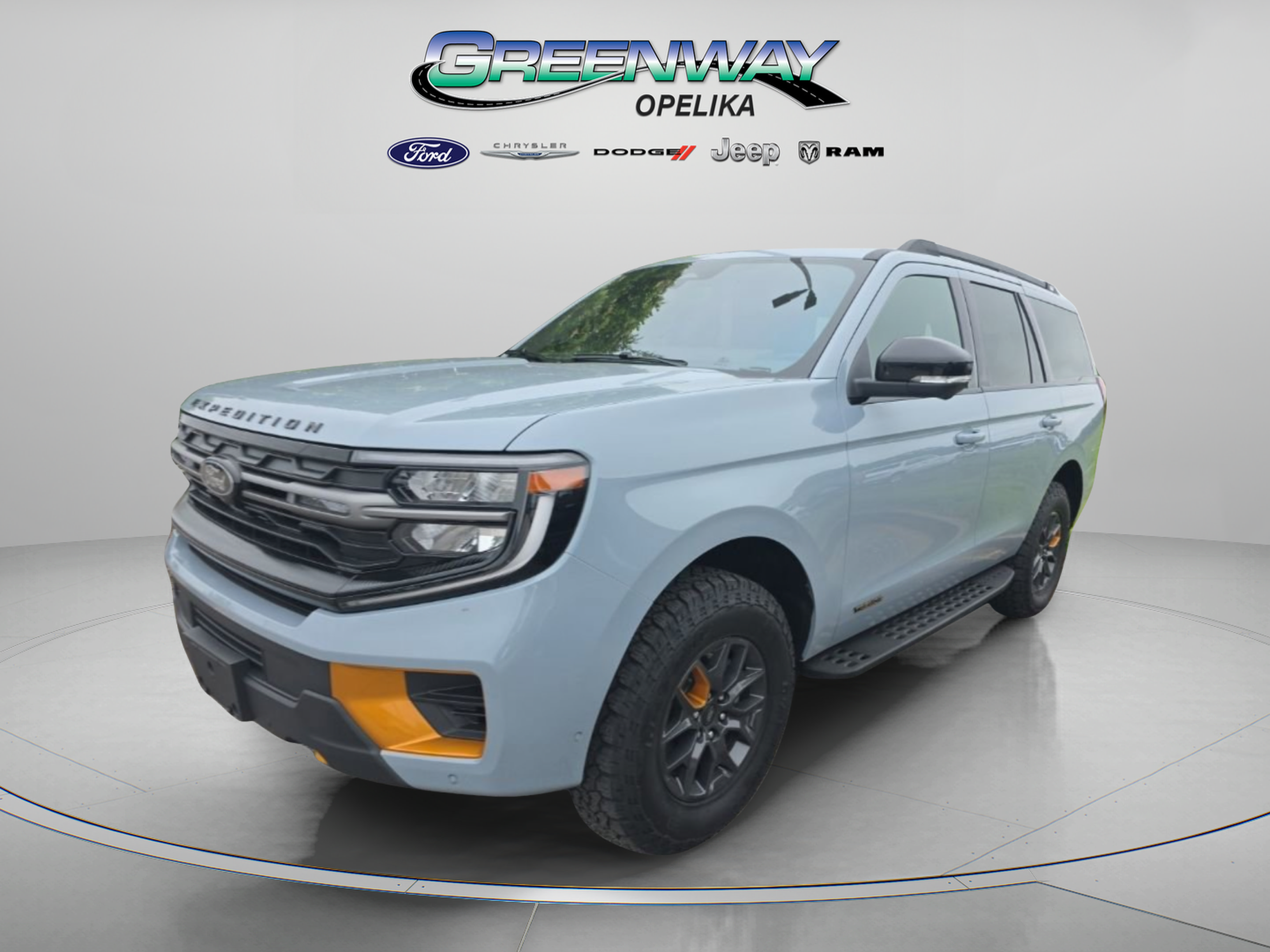 Used 2025 Ford Expedition Tremor AWD/4WD image 15