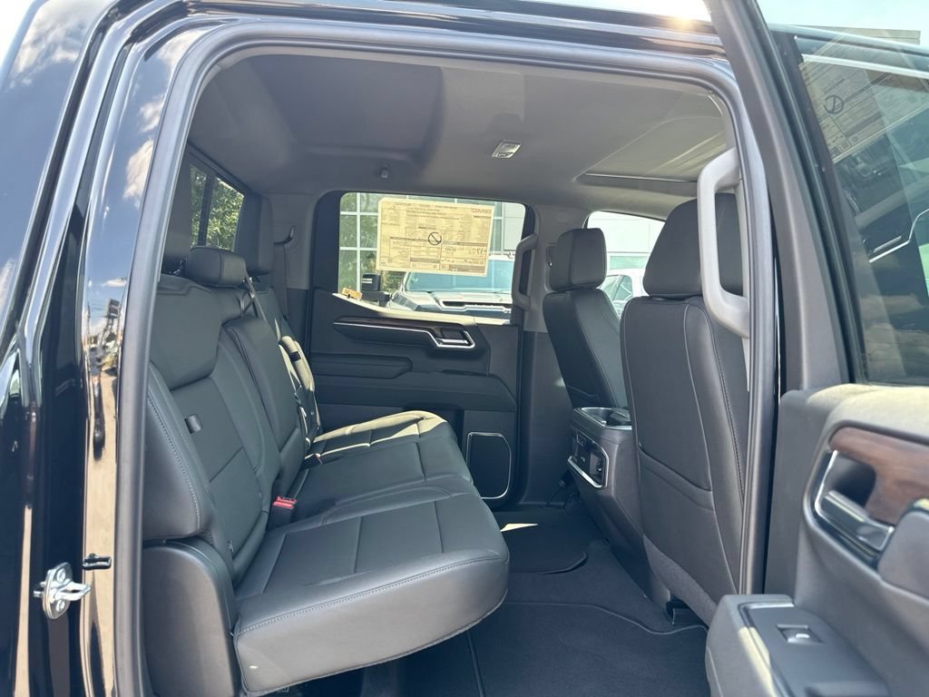 New 2026 GMC Sierra 1500 SLT w/ SLT Premium Plus Package AWD/4WD image 27