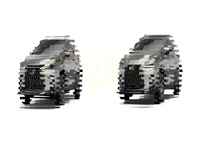 New 2026 Lexus NX 350 FWD