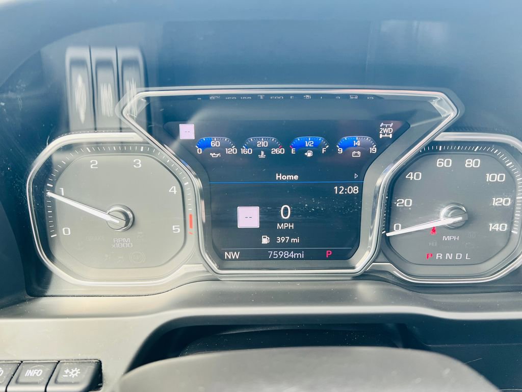 Used 2021 GMC Sierra 2500 Denali w/ Denali Ultimate Package image 36