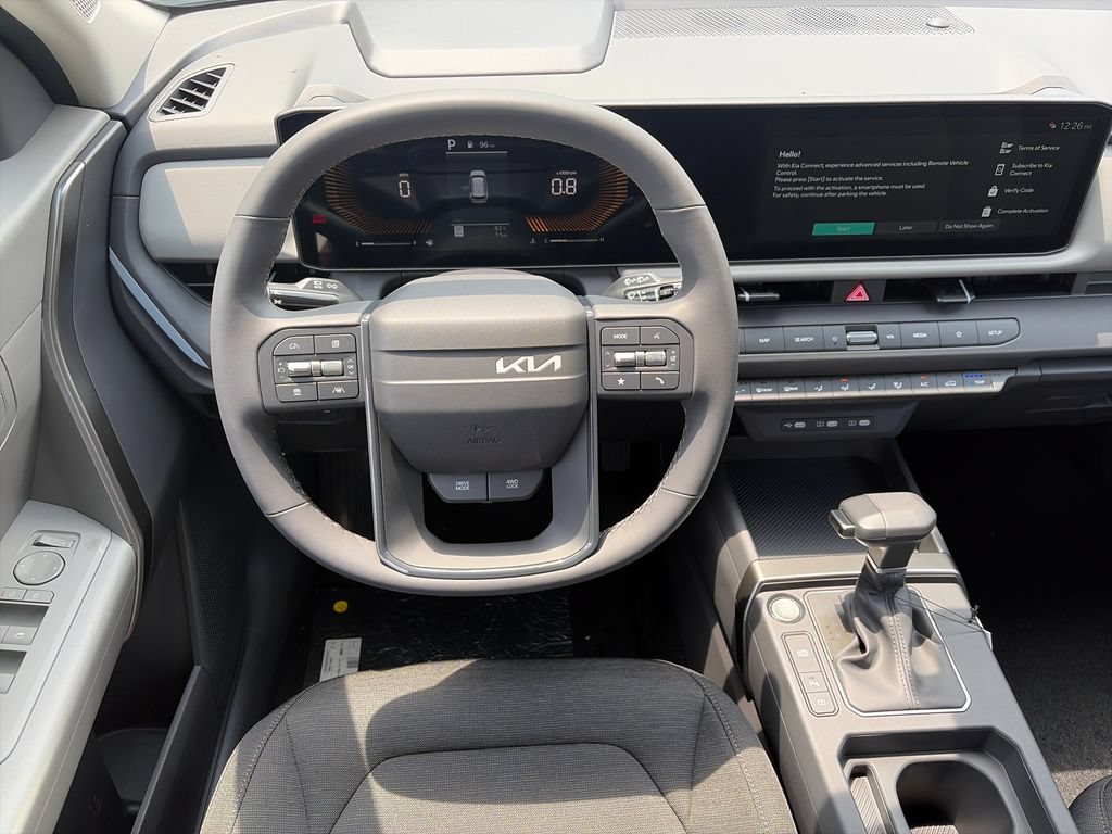 New 2027 Kia Seltos LX AWD/4WD image 11