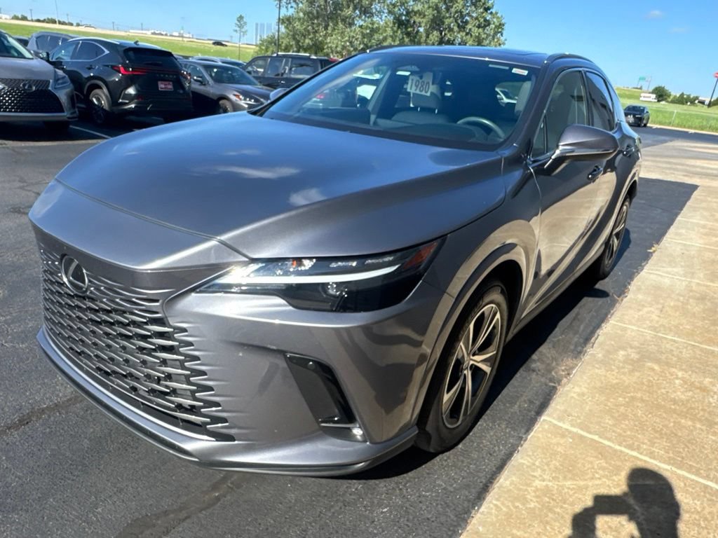 Certified 2023 Lexus RX 350 Premium Plus w/ Accessory Package (Z1)