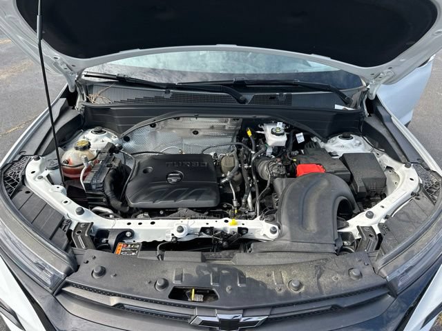 Used 2023 Chevrolet TrailBlazer LT w/ Convenience Package FWD image 29