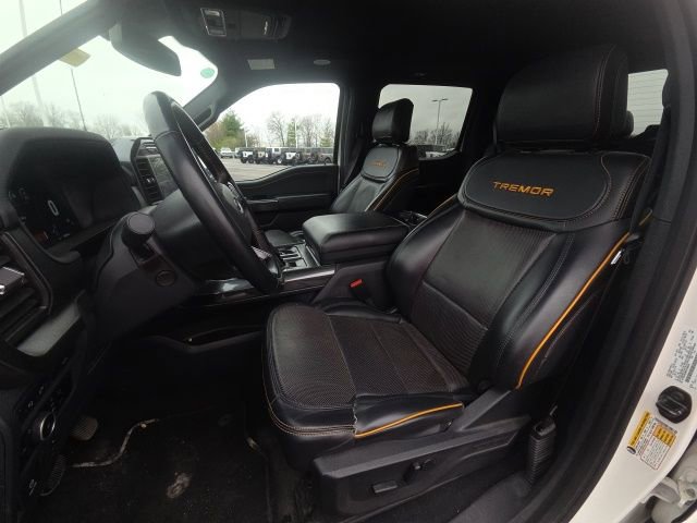 Certified 2023 Ford F150 Tremor w/ Equipment Group 402A High image 21