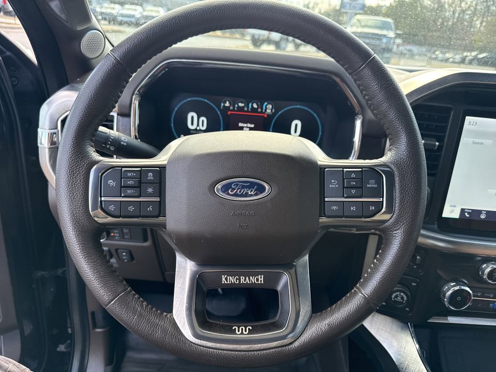 Used 2022 Ford F150 King Ranch w/ Equipment Group 601A High image 22