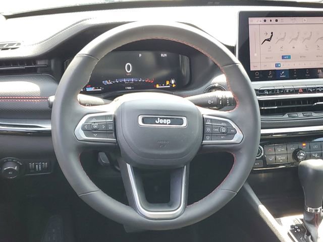 Used 2024 Jeep Compass Trailhawk w/ Trailhawk Elite Group image 12