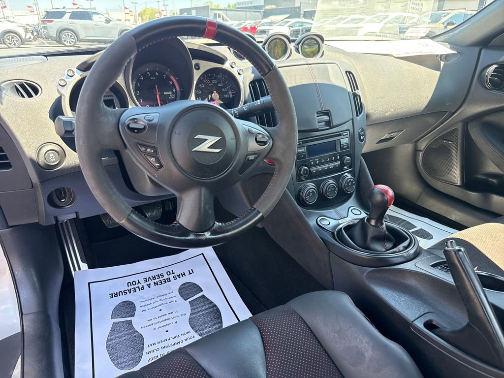 Used 2020 Nissan 370Z image 13
