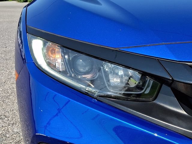 Used 2021 Honda Civic EX-L image 9