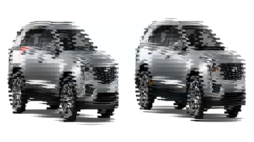 New 2025 Cadillac XT5 Premium Luxury w/ LPO, Floor Liner Package AWD/4WD image 56