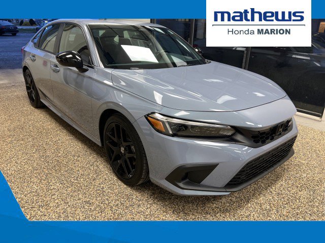 Used 2024 Honda Civic Si