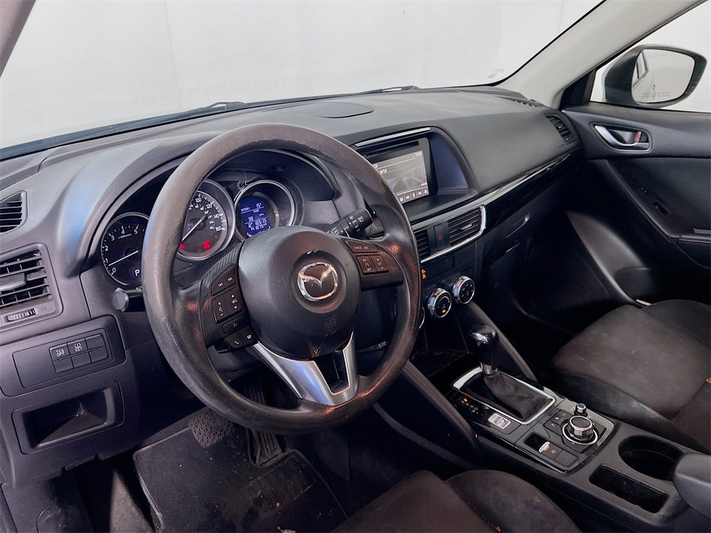 Used 2016 MAZDA CX-5 Sport w/ Rear Camera Package image 9