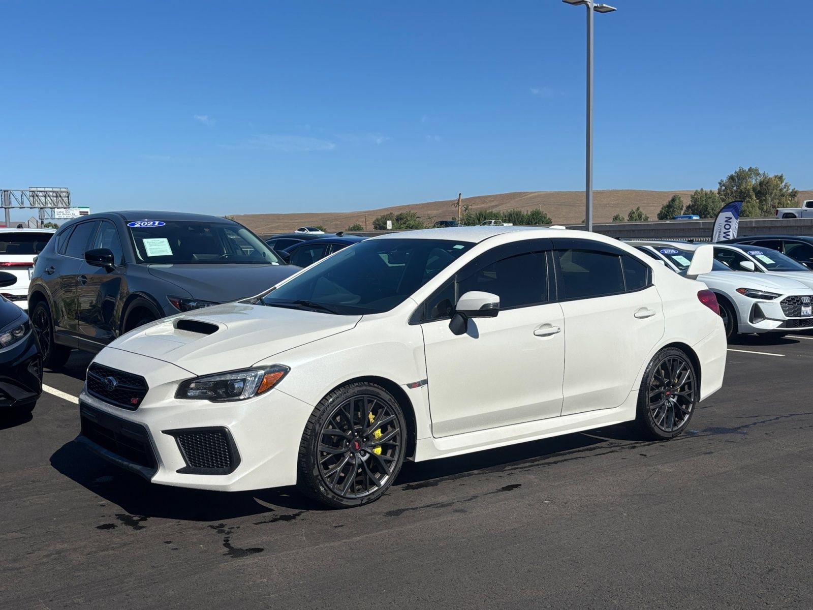 Used 2019 Subaru WRX STI AWD/4WD image 22