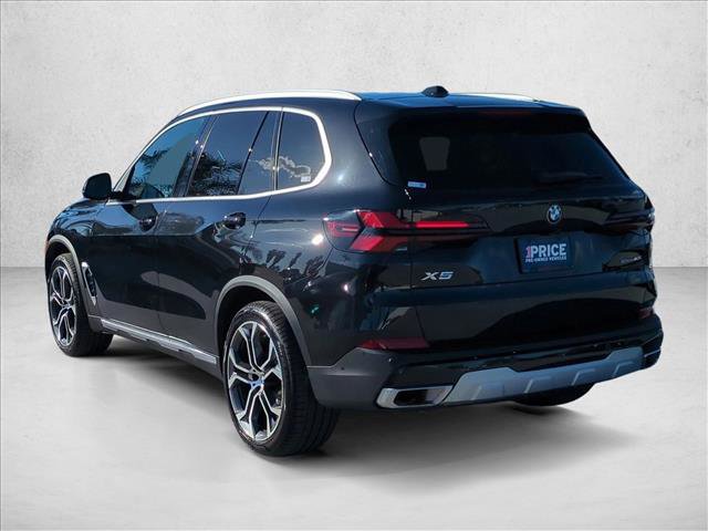 Certified 2026 BMW X5 sDrive40i image 8