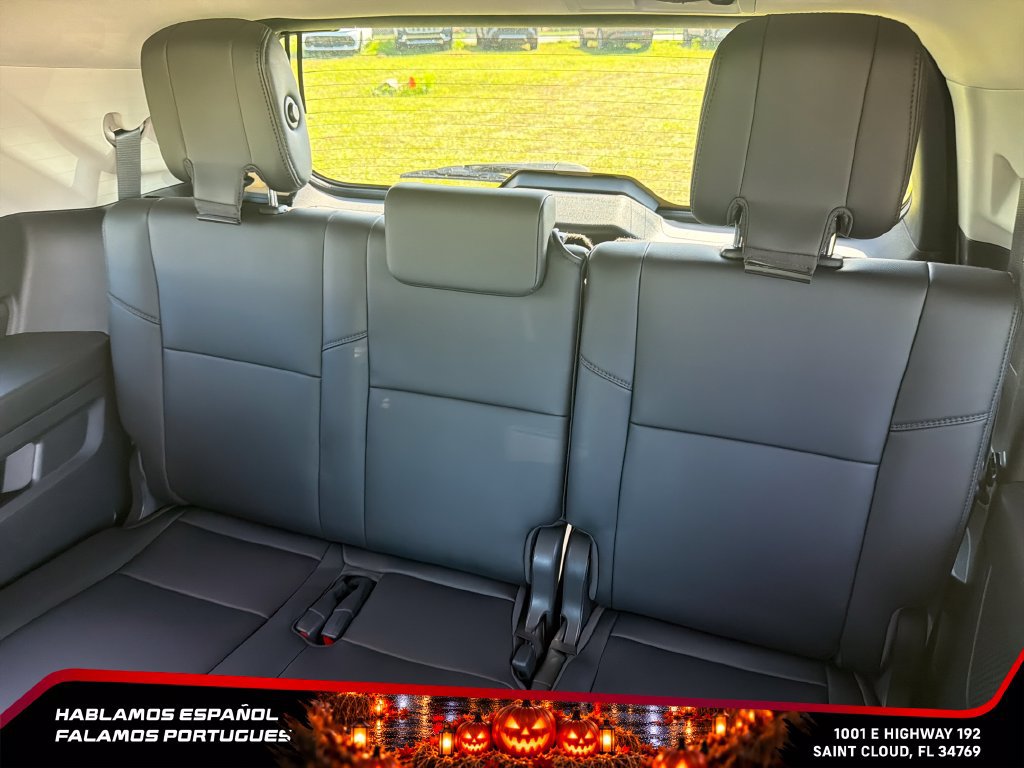 Used 2024 Toyota Sequoia Limited AWD/4WD image 27