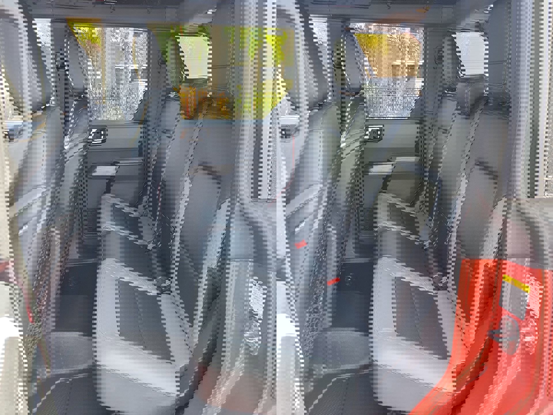 Used 2022 Ford Bronco Black Diamond image 18