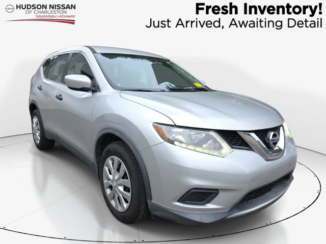 Used 2016 Nissan Rogue S