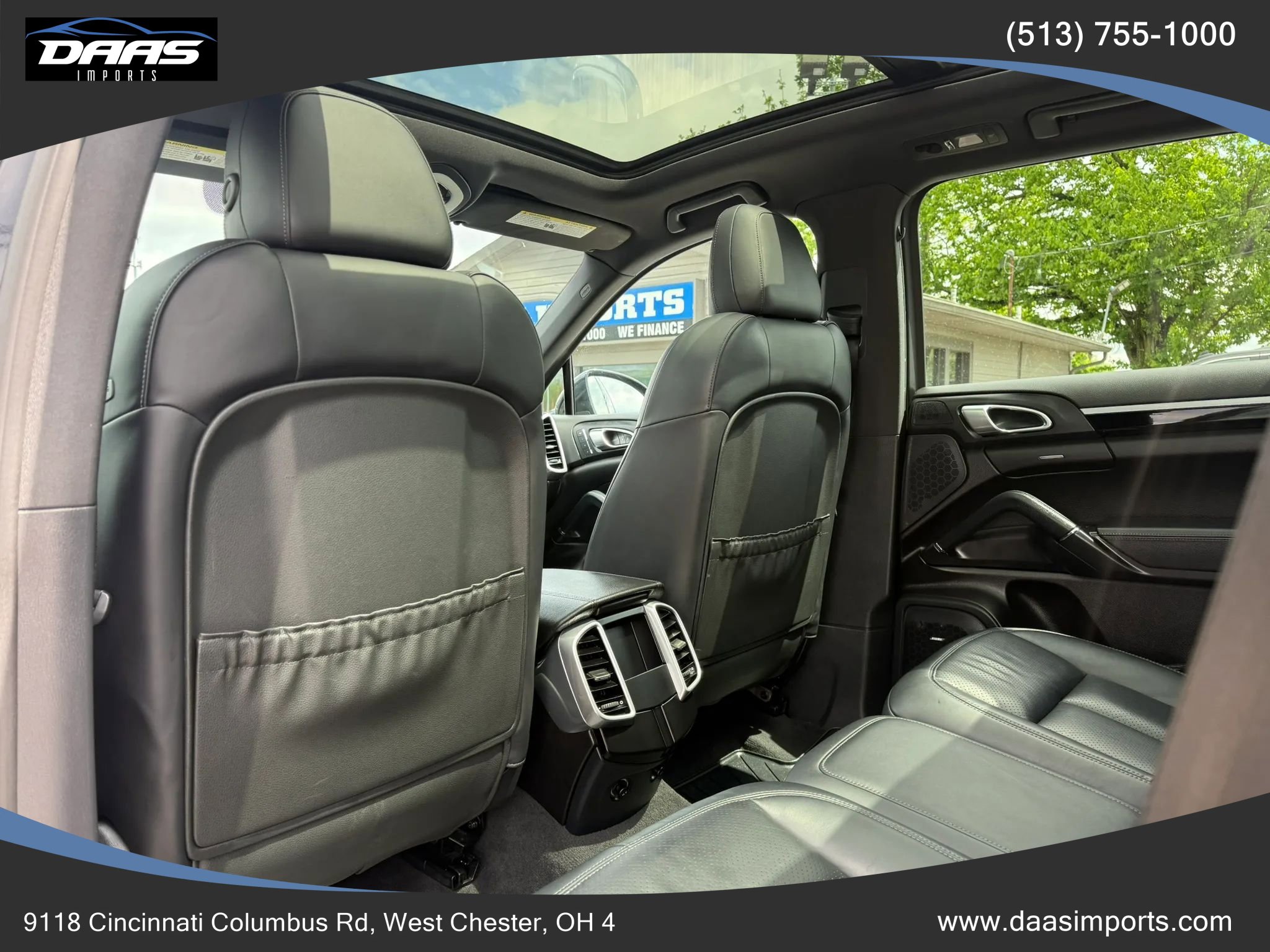 Used 2015 Porsche Cayenne S AWD/4WD image 25