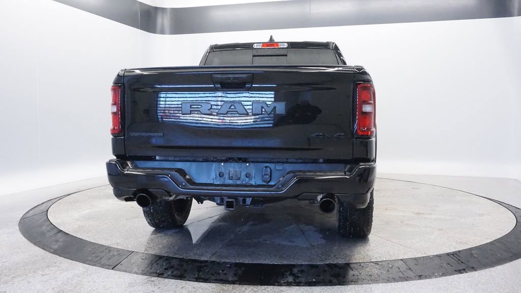 New 2025 RAM 1500 Big Horn image 4