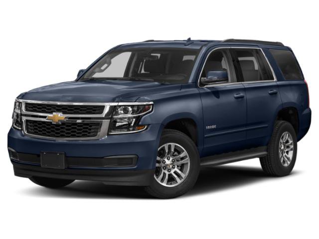 Used 2018 Chevrolet Tahoe LT w/ LT Signature Package