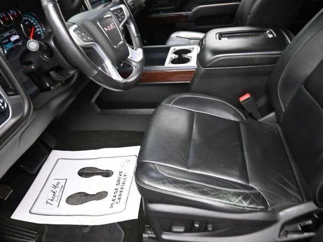 Used 2017 GMC Sierra 1500 SLT w/ SLT Premium Package image 15