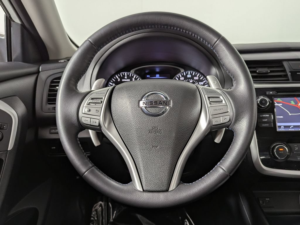Used 2018 Nissan Altima 2.5 SR w/ SR Special Edition FWD image 27
