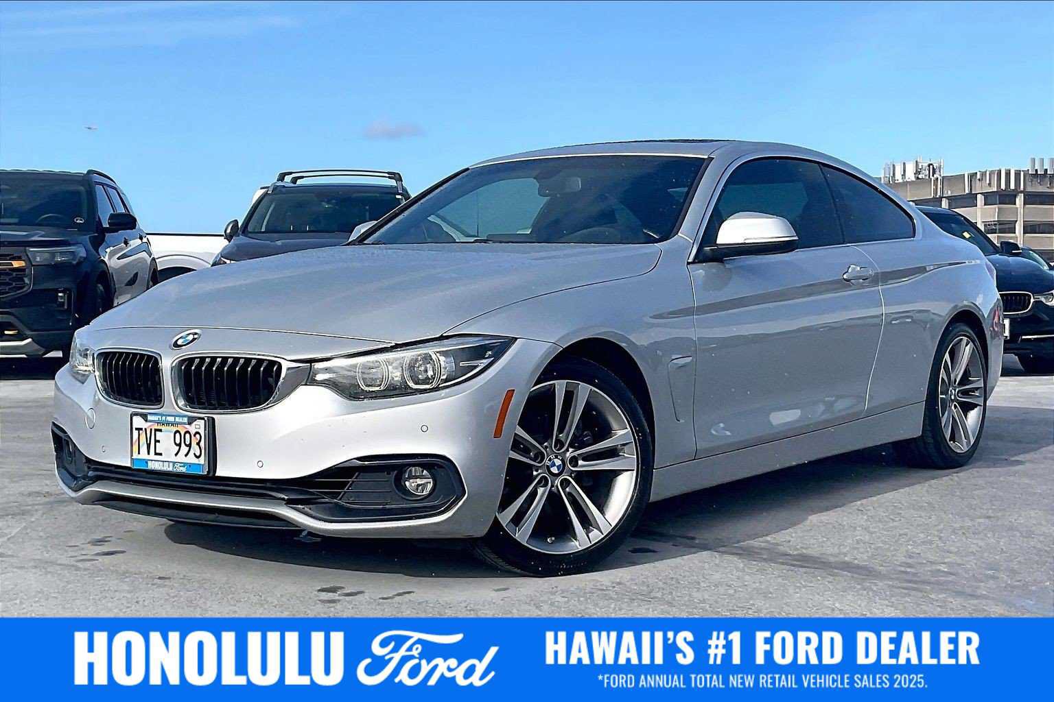 Used 2019 BMW 430i Coupe RWD image 1