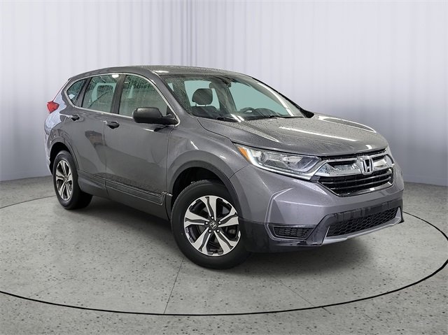 Used 2018 Honda CR-V LX image 1