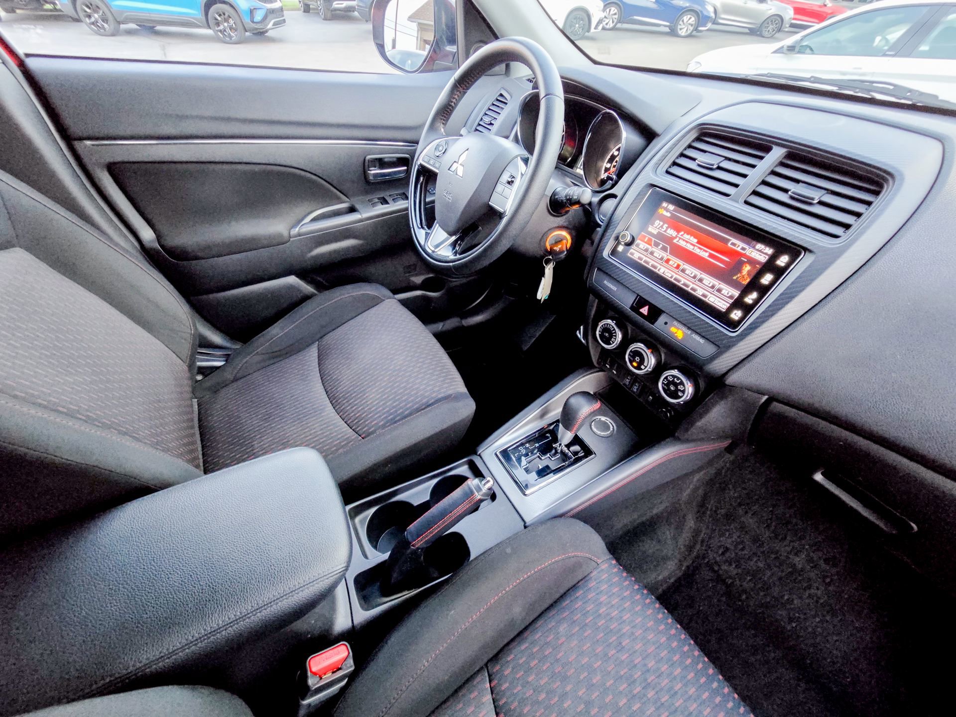 Used 2019 Mitsubishi Outlander Sport ES image 14