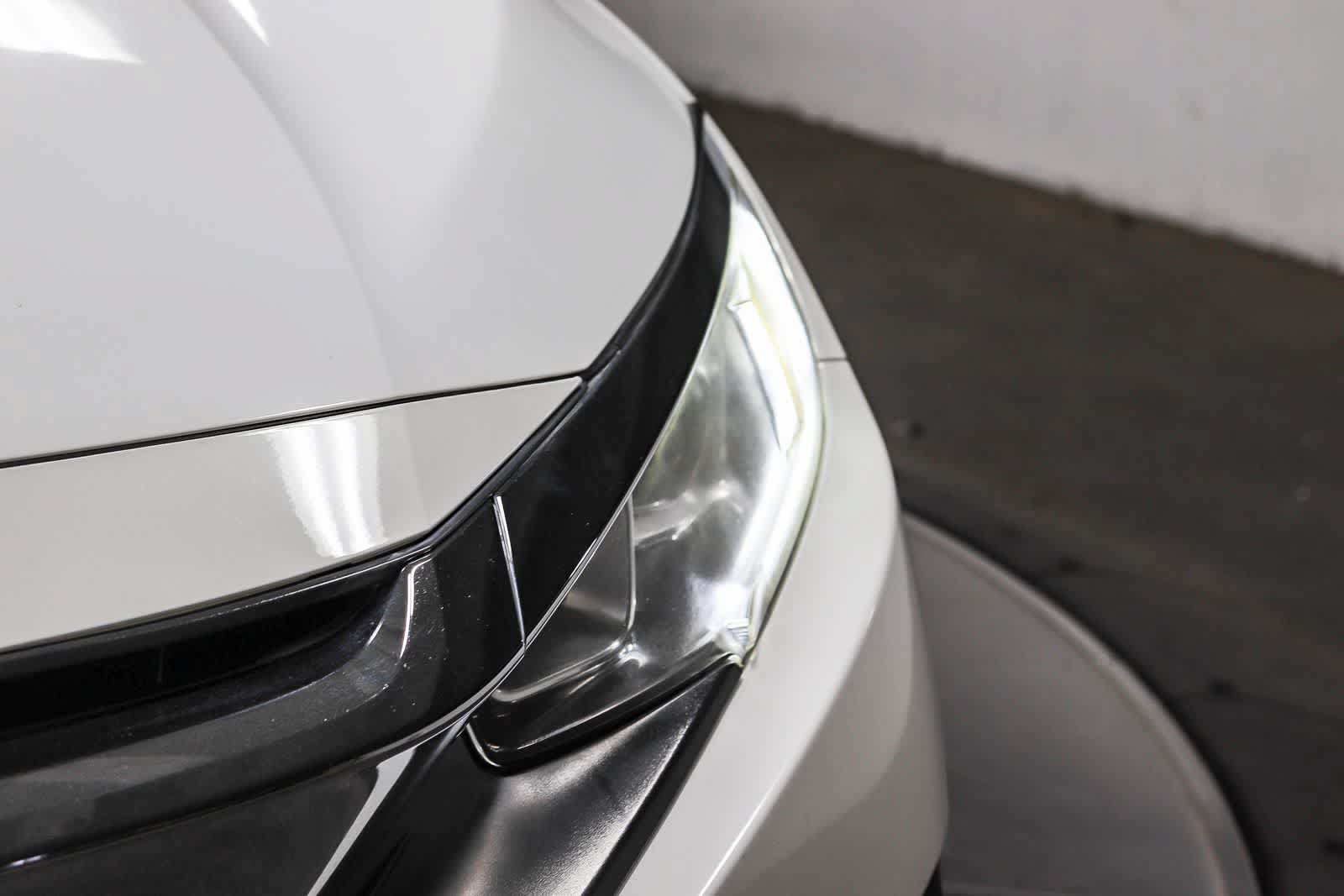 Used 2017 Honda Civic LX image 7