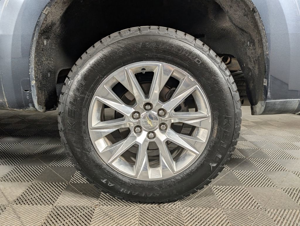 Used 2020 Chevrolet Silverado 1500 LTZ w/ LTZ Plus Package image 11