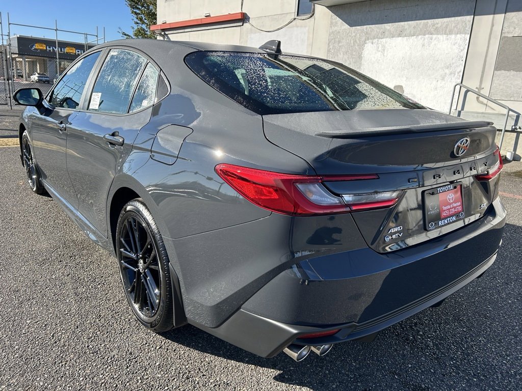 New 2026 Toyota Camry SE image 7