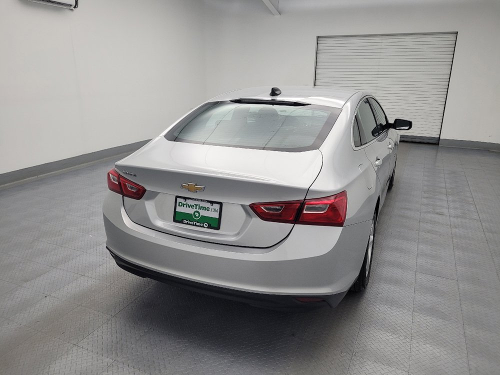 Used 2021 Chevrolet Malibu LS FWD image 7