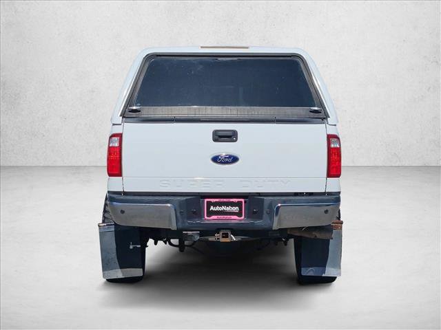 Used 2012 Ford F350 Lariat w/ Lariat Ultimate Pkg AWD/4WD image 7