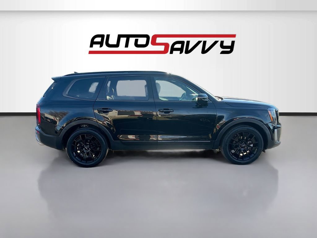 Used 2022 Kia Telluride SX w/ SX Prestige Package image 8