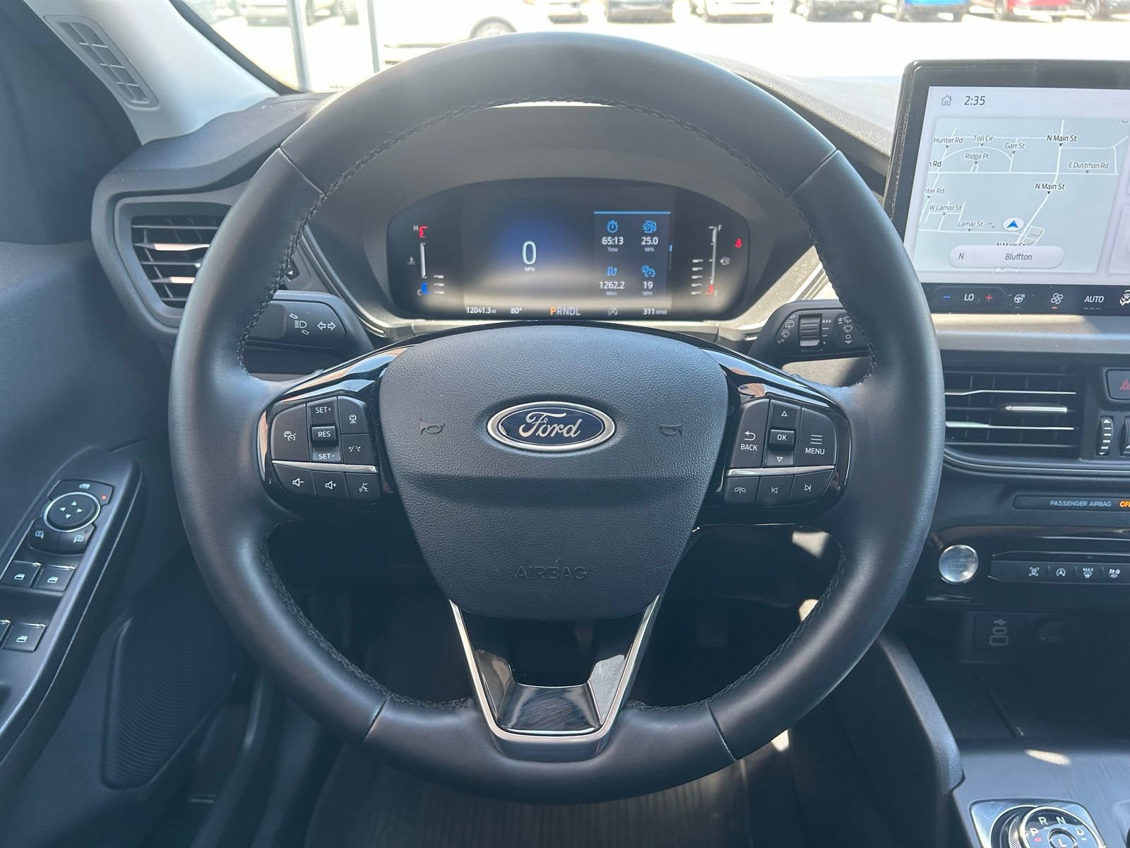 Used 2024 Ford Escape Active w/ Tech Pack #1 AWD/4WD image 12