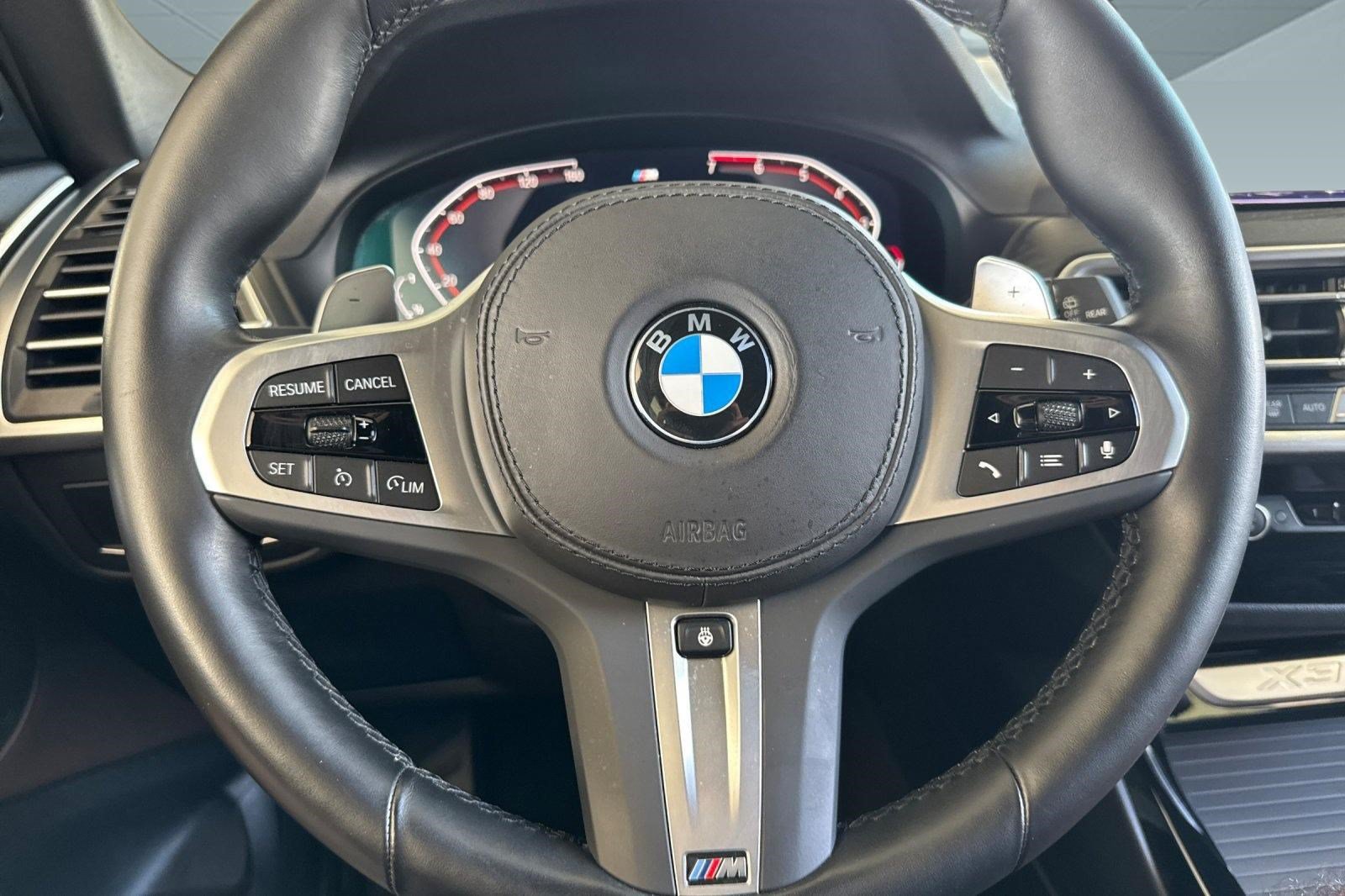 Certified 2024 BMW X3 xDrive30i w/ Premium Package AWD/4WD image 10