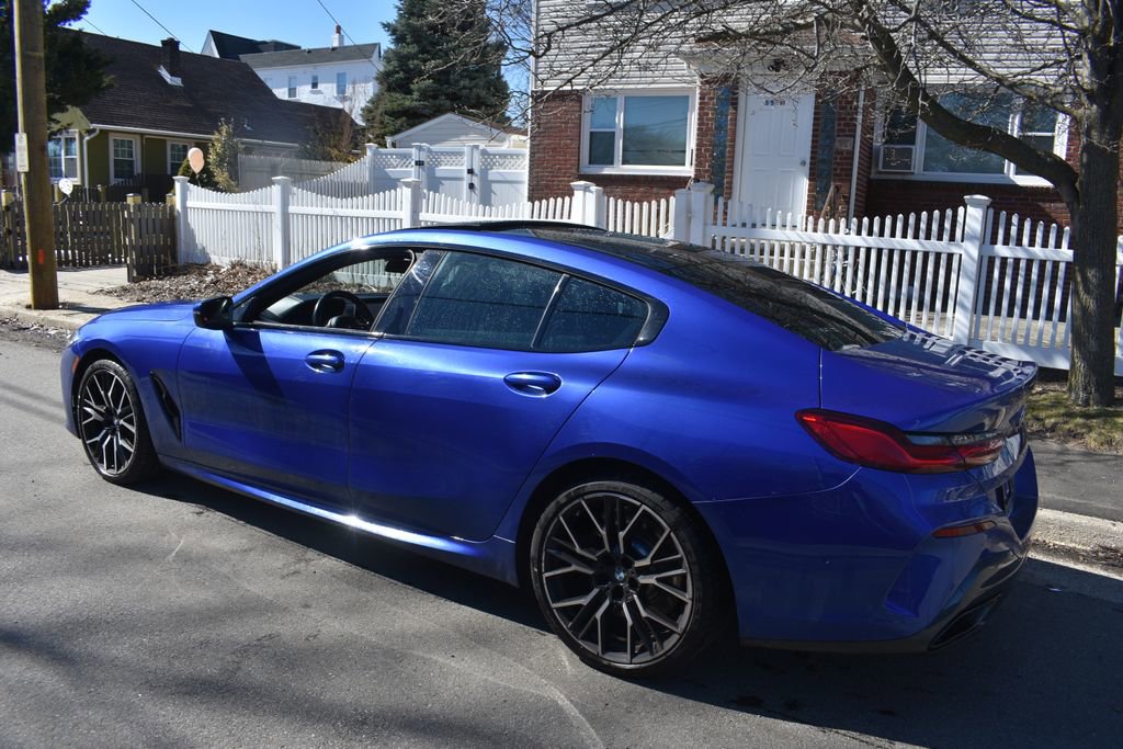 Used 2023 BMW 840i Gran Coupe 840 image 8