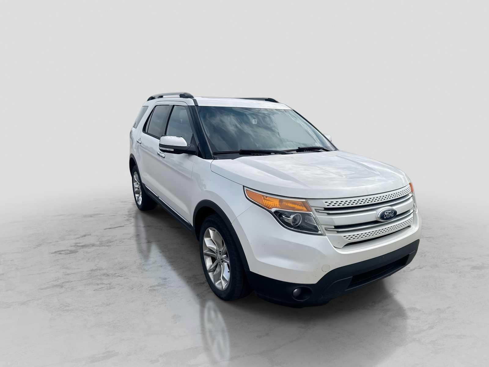 Used 2014 Ford Explorer Limited w/ Equipment Group 301A AWD/4WD image 8