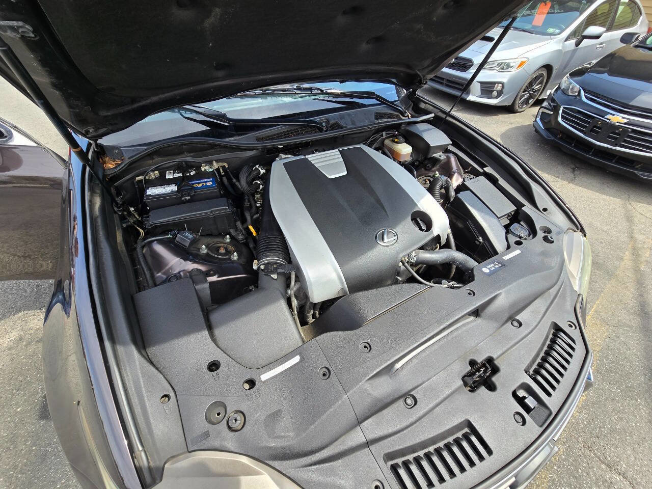 Used 2013 Lexus GS 350 AWD w/ Premium Pkg image 33
