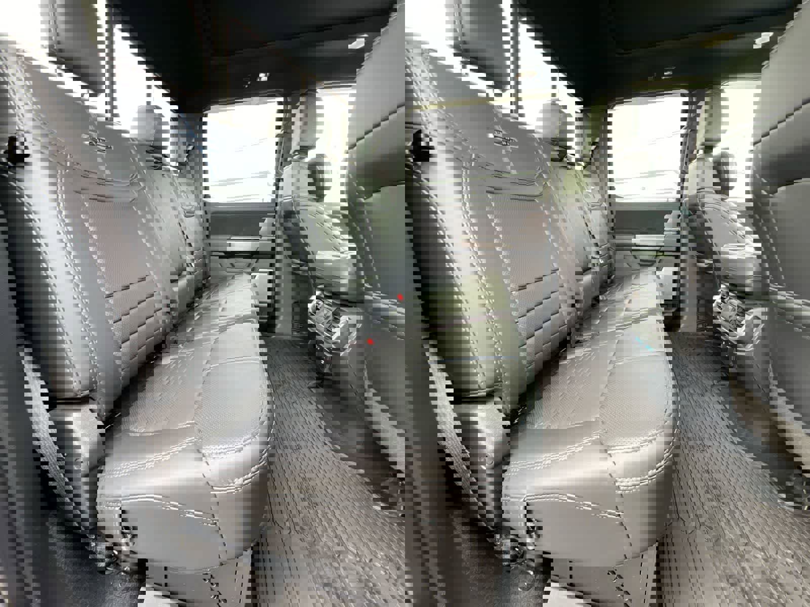 Used 2024 Ford F150 Platinum w/ Equipment Group 702A High image 20