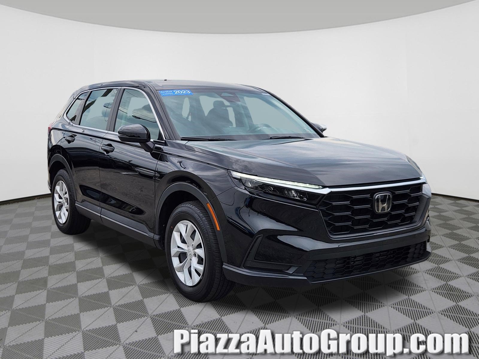 Certified 2023 Honda CR-V LX