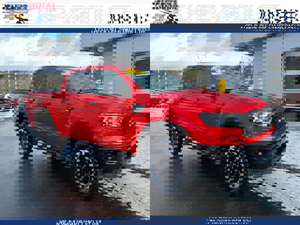 Used 2021 Ford Ranger XL w/ Equipment Group 101A High