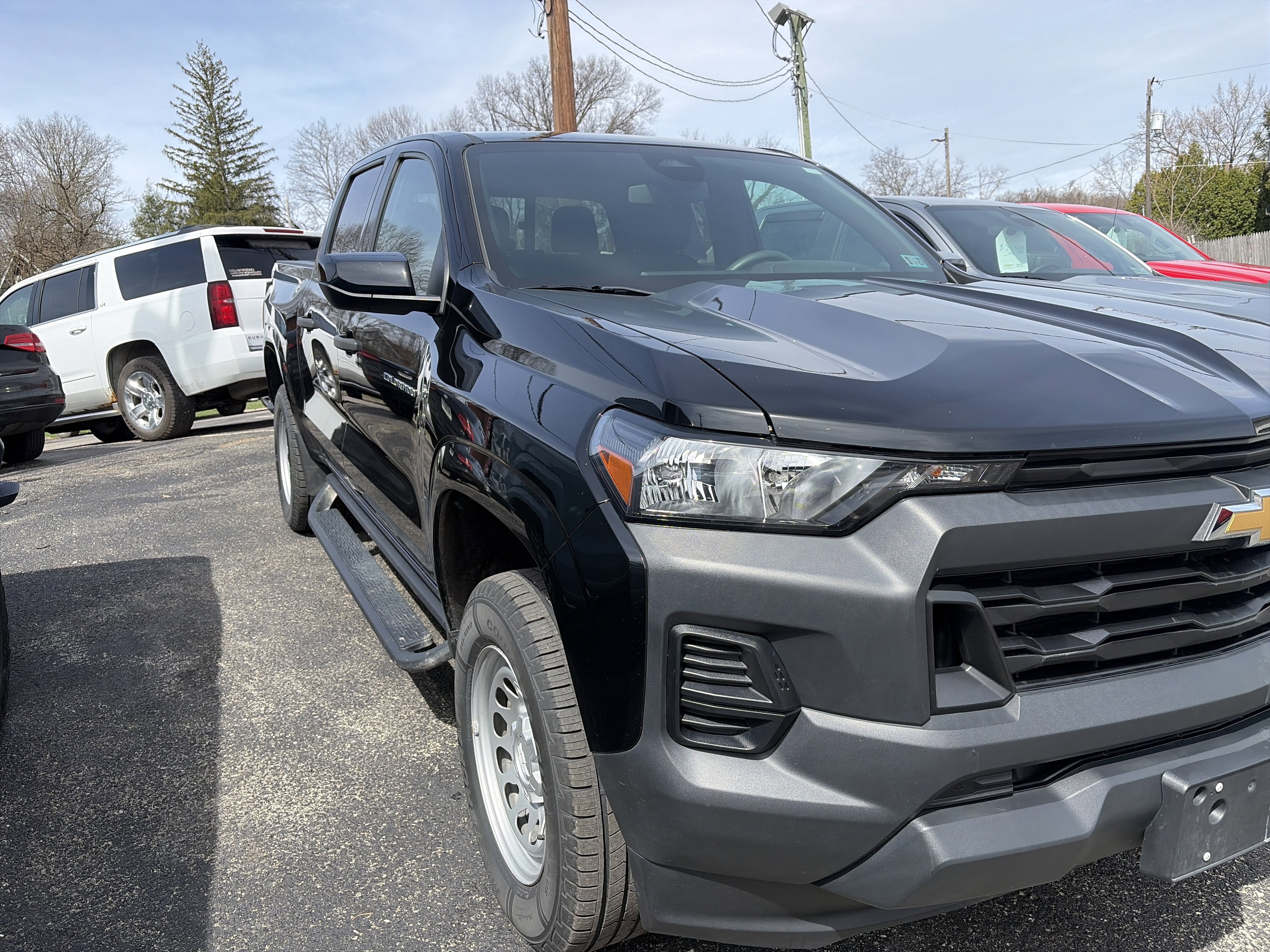 Certified 2023 Chevrolet Colorado W/T w/ Advanced Trailering Package image 5