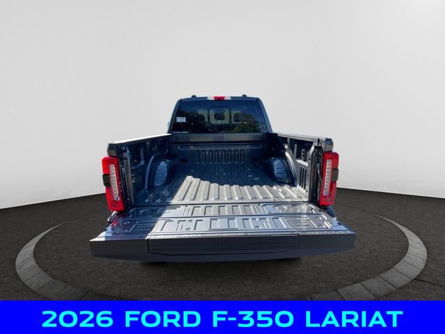 New 2026 Ford F350 Lariat image 5
