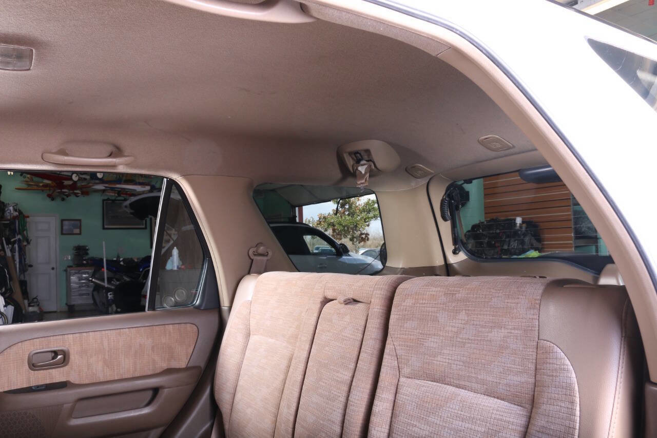 Used 2002 Honda CR-V LX image 25