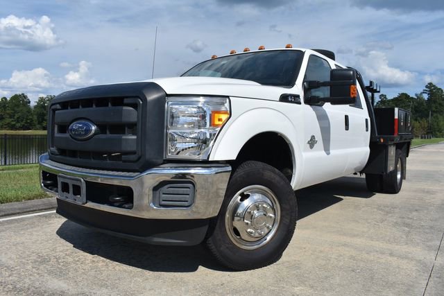 Used 2016 Ford F350 XL w/ Power Equipment Group image 1